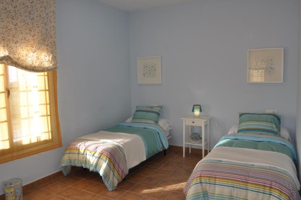 Casa Rural La Serrana La Carlota Værelse billede