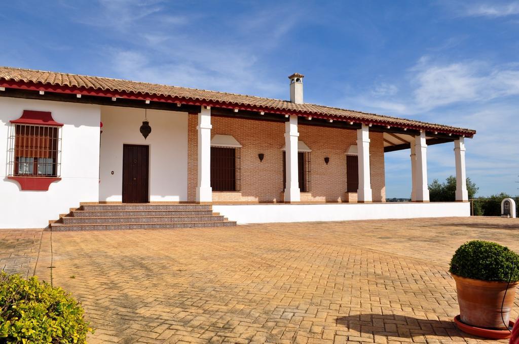Casa Rural La Serrana La Carlota Eksteriør billede