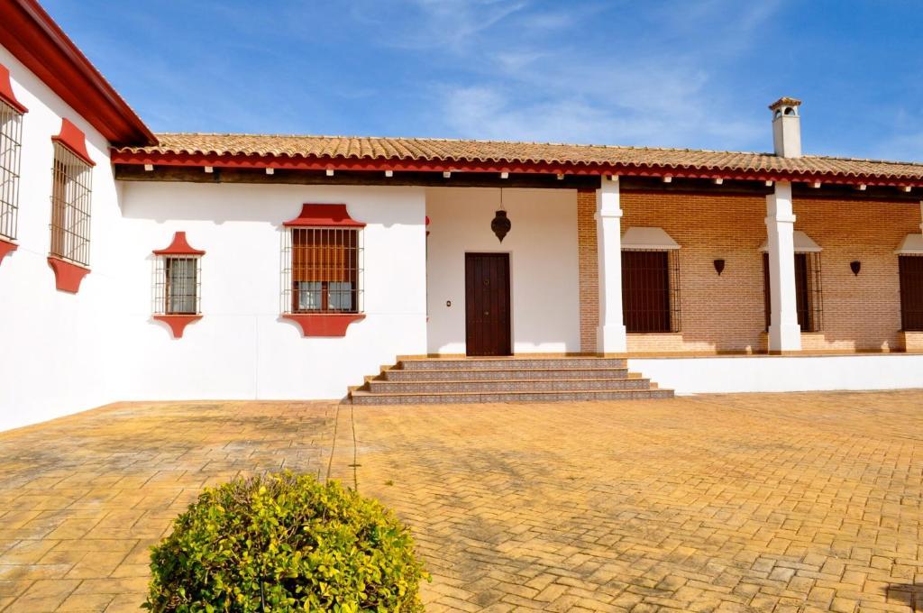 Casa Rural La Serrana La Carlota Eksteriør billede
