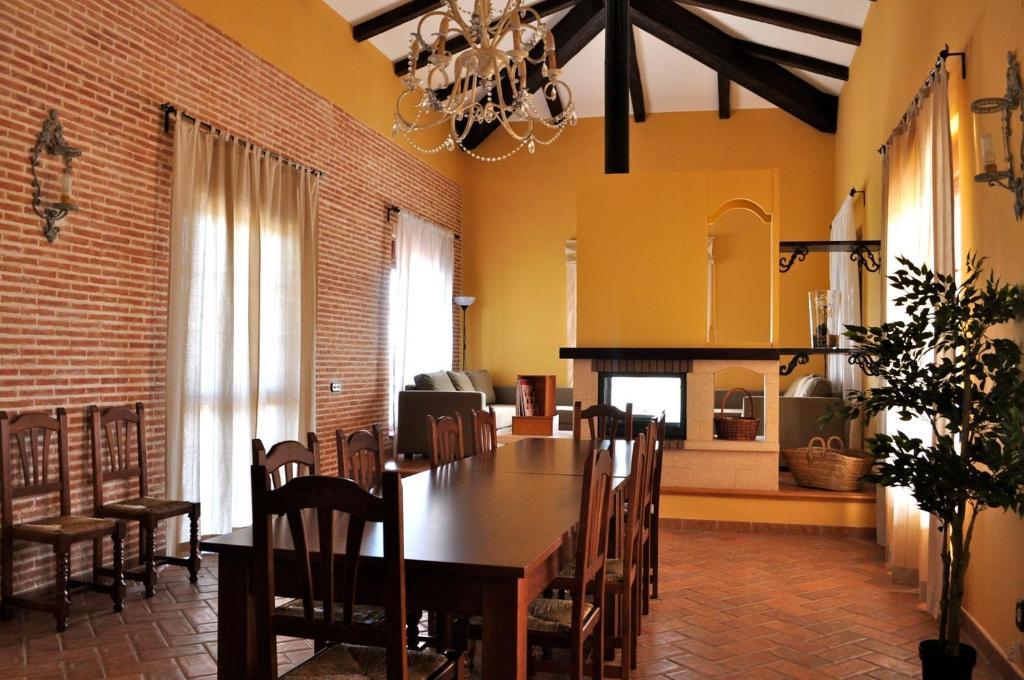 Casa Rural La Serrana La Carlota Eksteriør billede