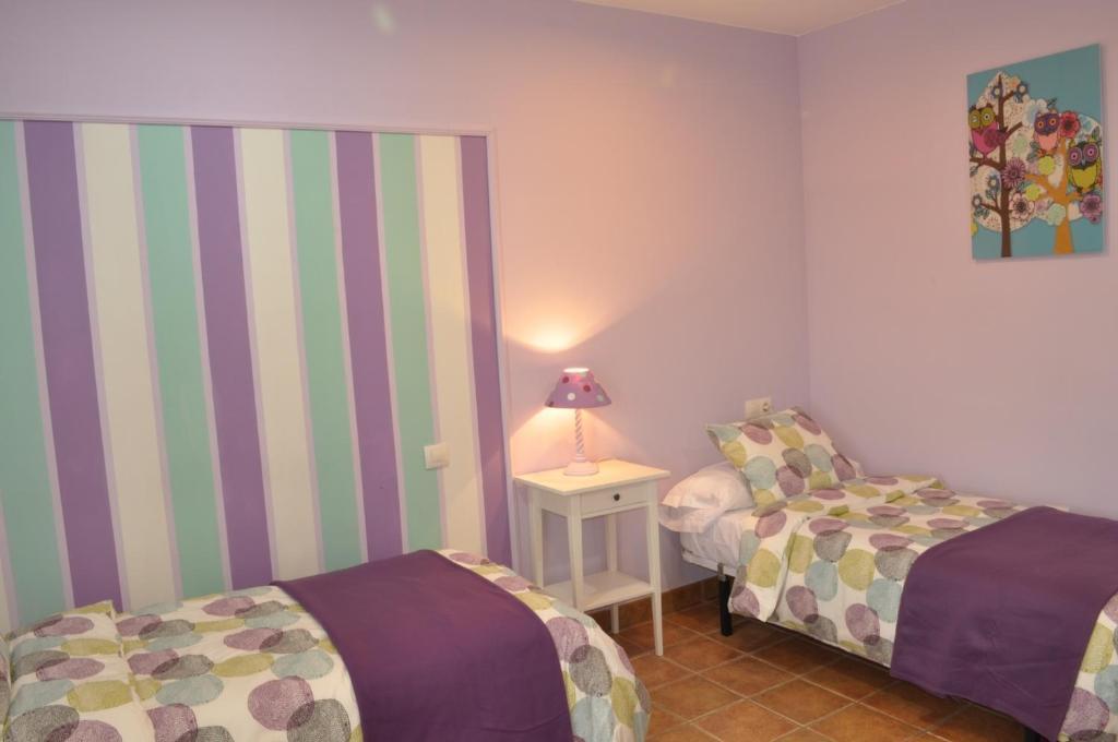 Casa Rural La Serrana La Carlota Eksteriør billede