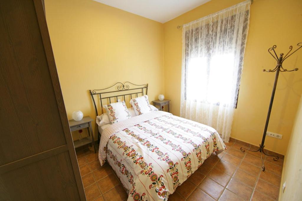 Casa Rural La Serrana La Carlota Eksteriør billede