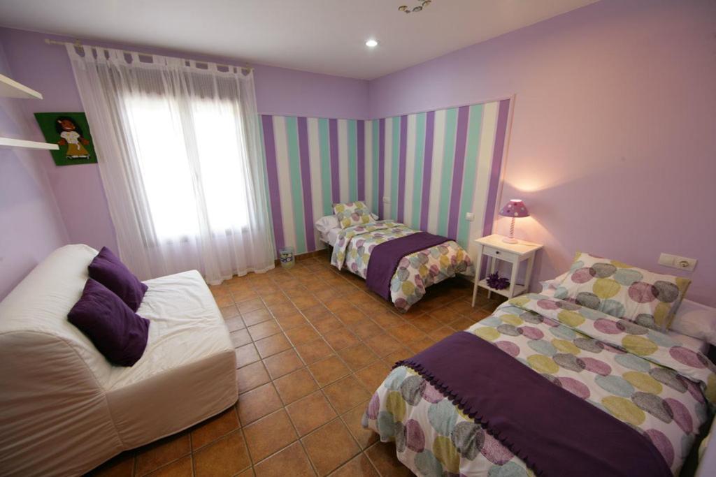 Casa Rural La Serrana La Carlota Eksteriør billede