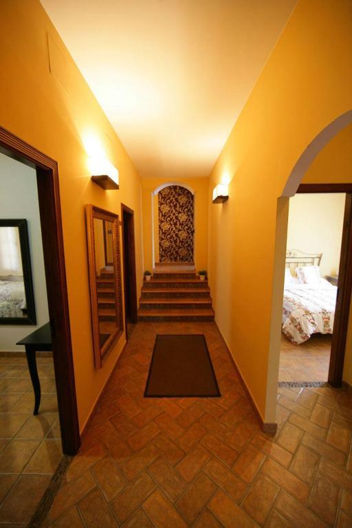 Casa Rural La Serrana La Carlota Eksteriør billede