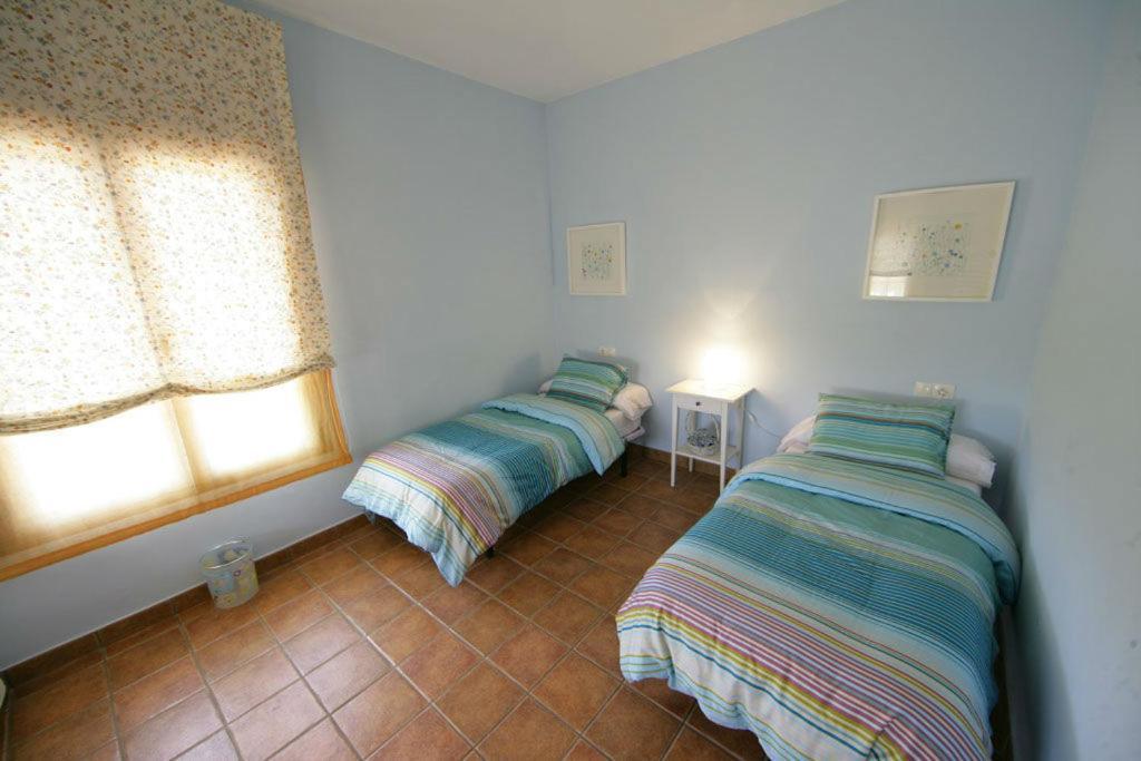 Casa Rural La Serrana La Carlota Eksteriør billede