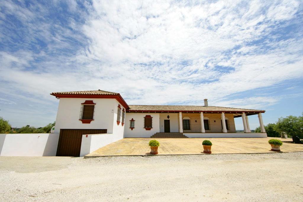 Casa Rural La Serrana La Carlota Eksteriør billede