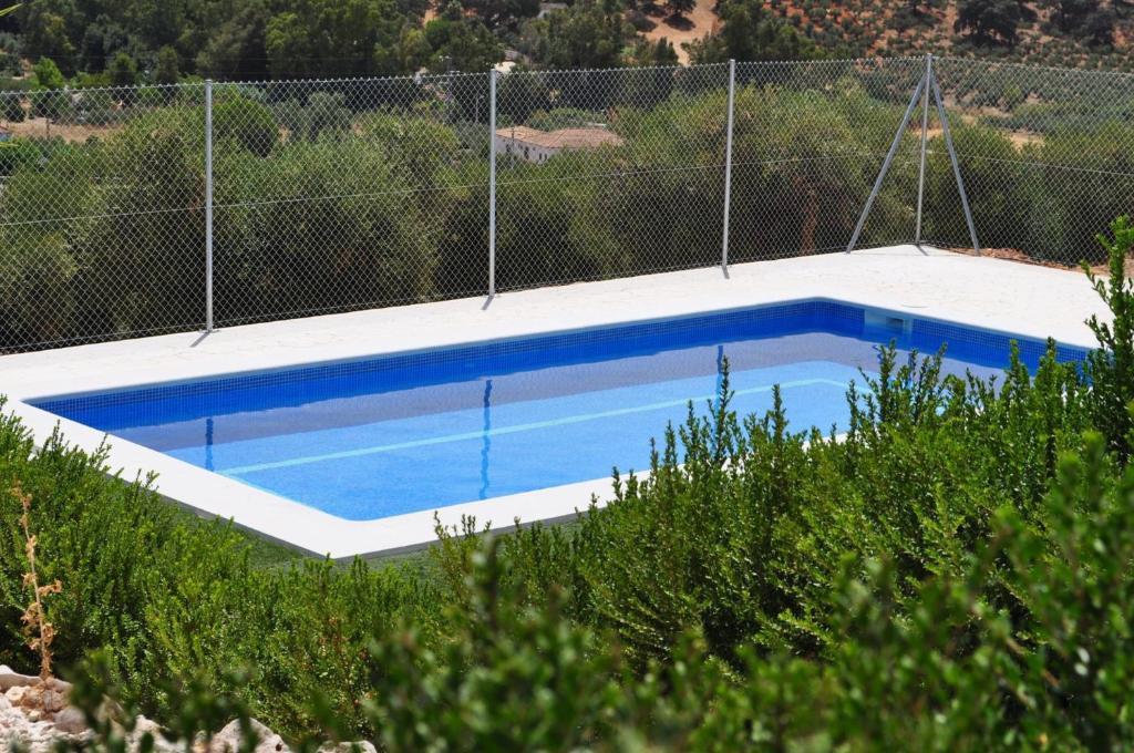 Casa Rural La Serrana La Carlota Eksteriør billede