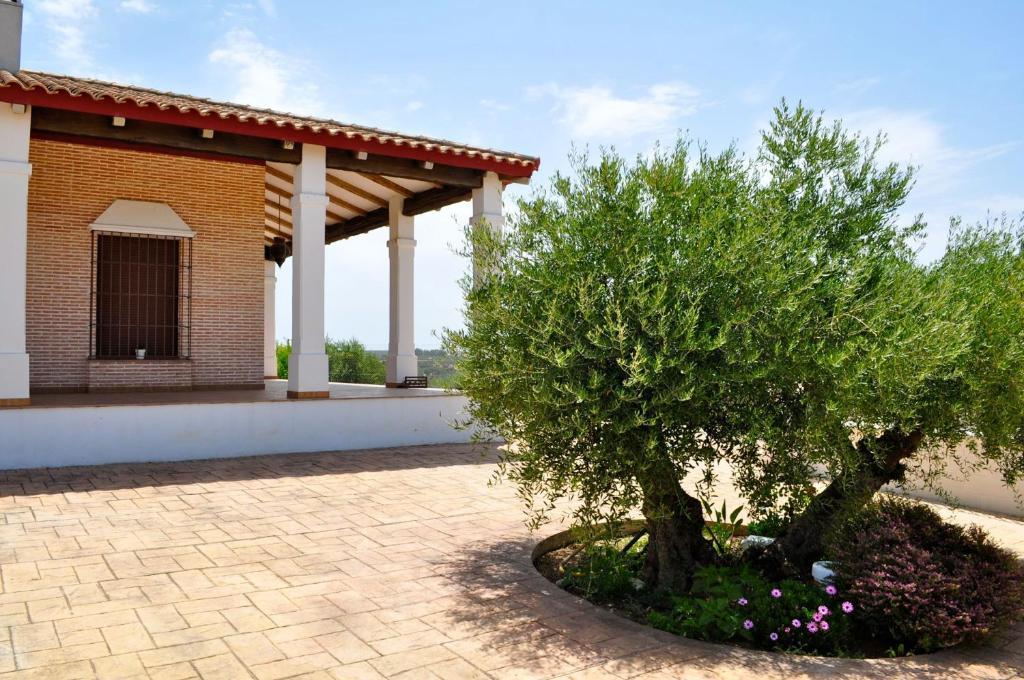 Casa Rural La Serrana La Carlota Eksteriør billede